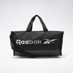 Reebok Training Essentials Grip Small Taschen Herren - Schwarz - DE 540-RPS